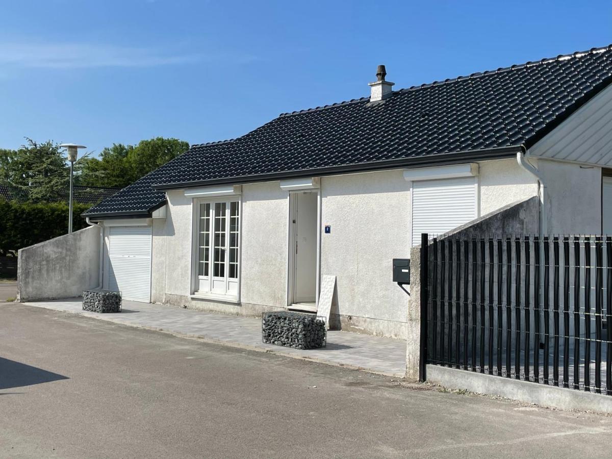 Villa l'Alizée pour 6 personnes Oye-Plage Exterior foto