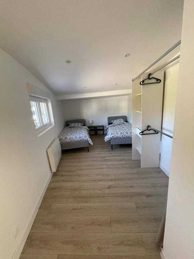 Villa l'Alizée pour 6 personnes Oye-Plage Exterior foto